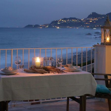 Taormina Holidays Residence Forza dʼAgro Kültér fotó
