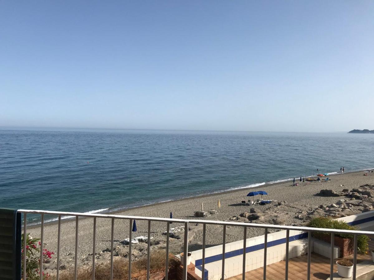 Taormina Holidays Residence Forza dʼAgro Kültér fotó