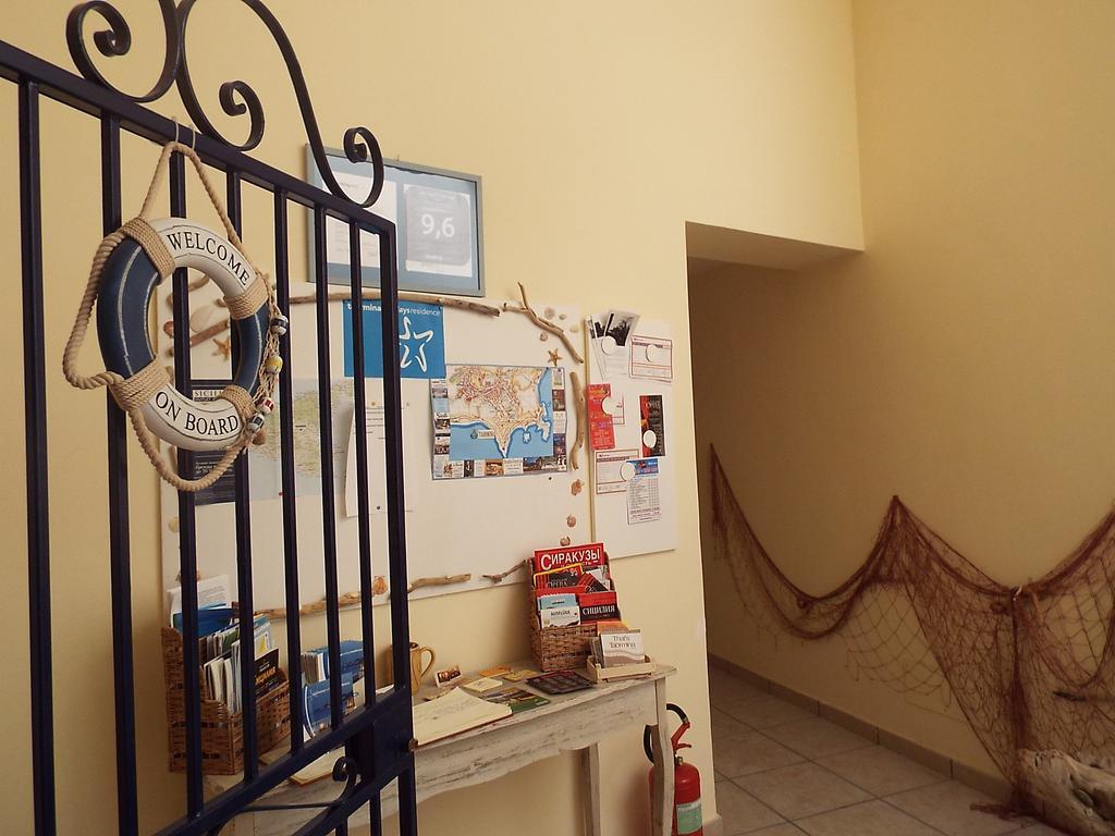 Taormina Holidays Residence Forza dʼAgro Kültér fotó